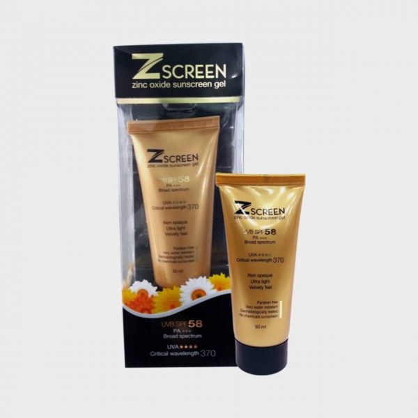 z screen sunscreen gel buy online