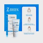 Z-Block Sunscreen Gel 50 ml SPF 50+ 2