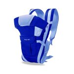 Chinmay Baby Carry Bag – Dark Blue (Adjustable 4 in 1 mode)