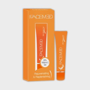 Ethicare Facemed Gel With 20% Vitamin C