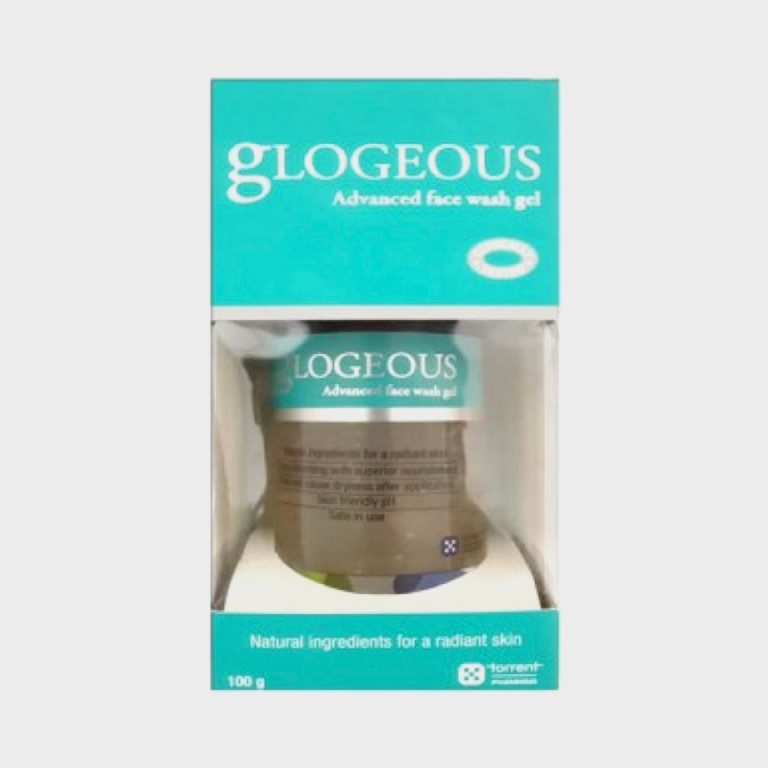 Glogeous Advanced Face Wash Gel Cureka Online Health Care Products Shop