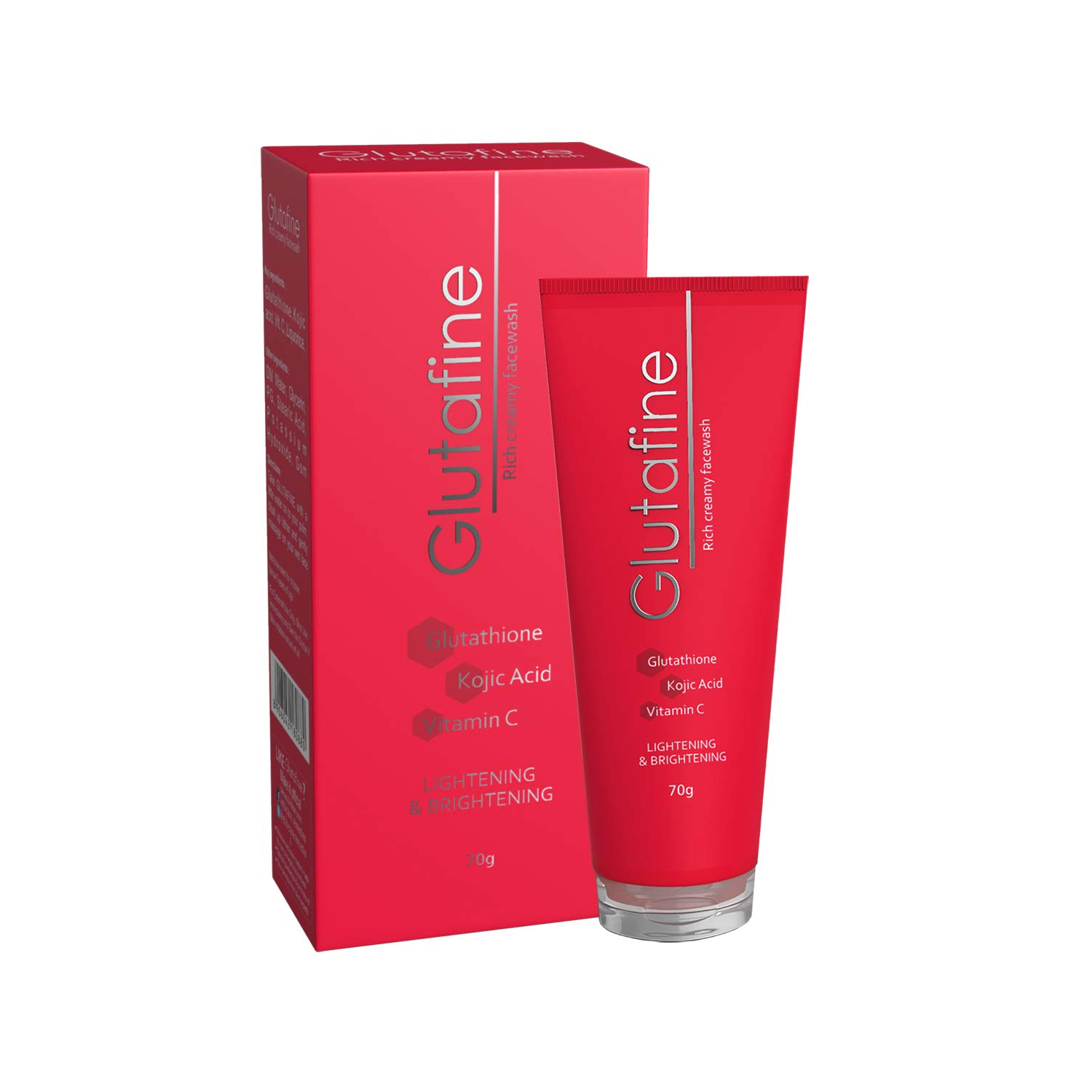 too much glutathione Glutathion Face Wash کی خصوصیات اور فوائد