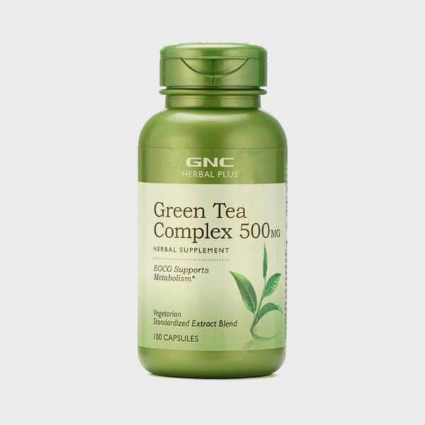 GNC Green Tea Complex Tab
