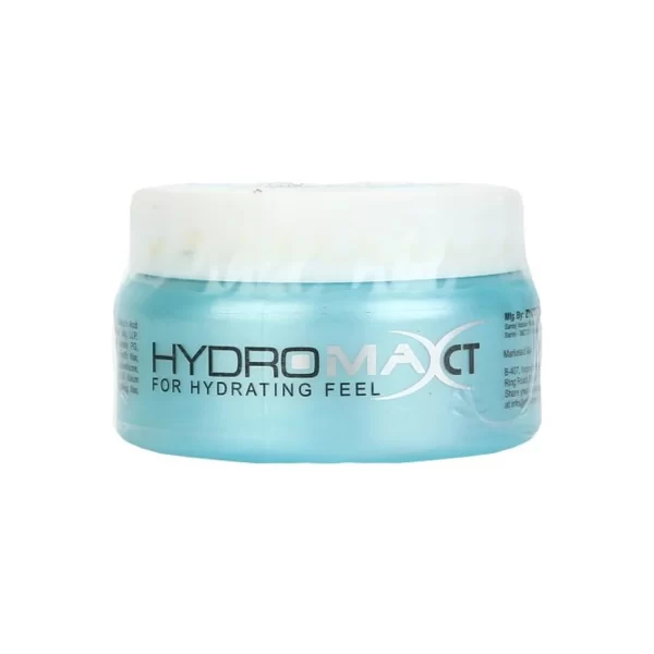 Hydromax CT Moisturizing Cream, 100g for Dry Skin, Psoriasis, Eczema, Ichthyosis