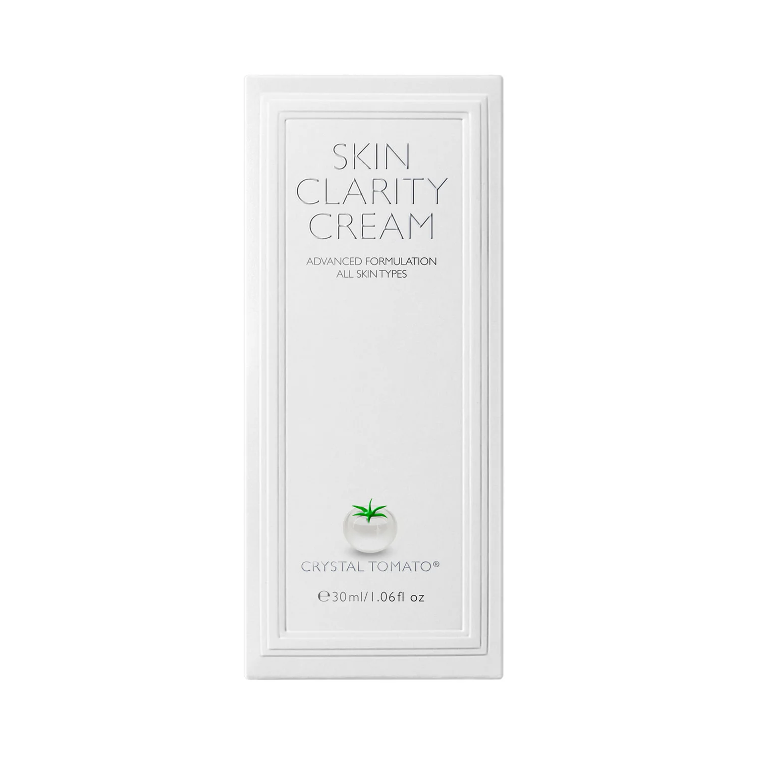 Buy Crystal Tomato Skin Clarity Cream 30ml - Cureka