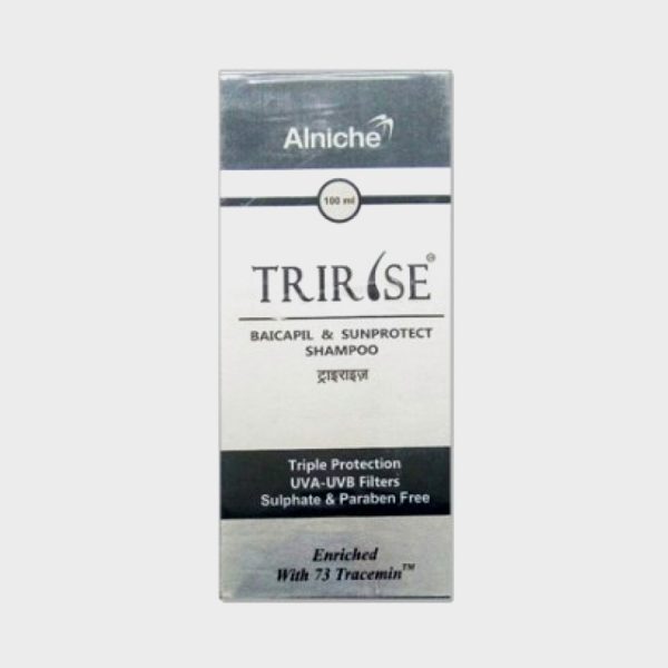 Tririse Shampoo 100ml buy online