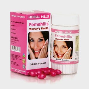 Herbal Hills Femo Hills Kit Menstrual Problems