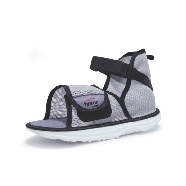 Tynor Cast Shoe Rocker Sole C-08