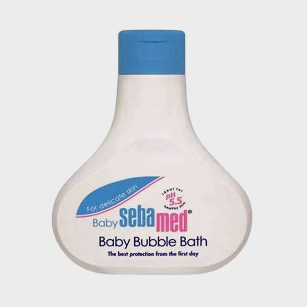 Sebamed Baby Bubble Bath