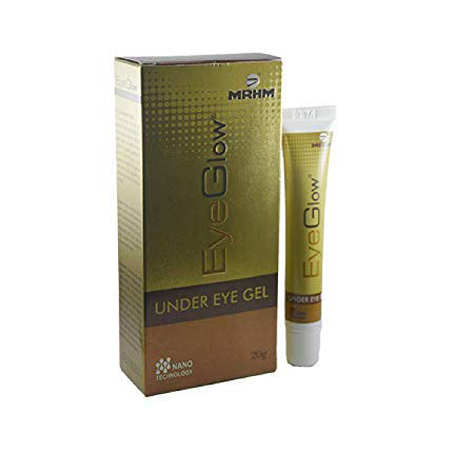 Eye Glow Under Eye Gel 20g at ₹287 Lowest price online Cureka