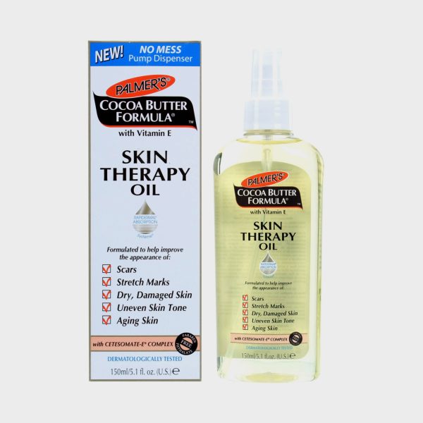 Palmers Skin Therapy Oil, 150ml