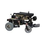 Ostrich Mobility Tetra-T15 Electric Wheelchair