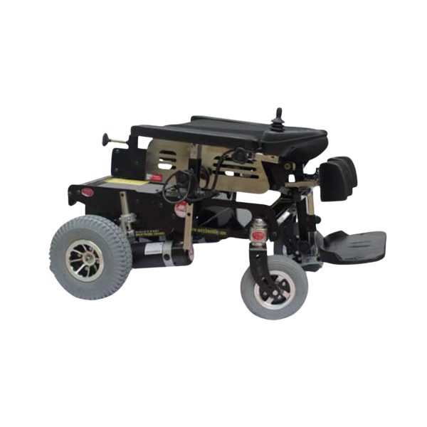 Ostrich Mobility Tetra-T15 Electric Wheelchair