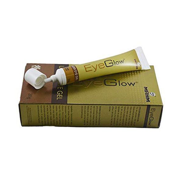 Eye Glow Under Eye Gel 20g at ₹287 Lowest price online Cureka