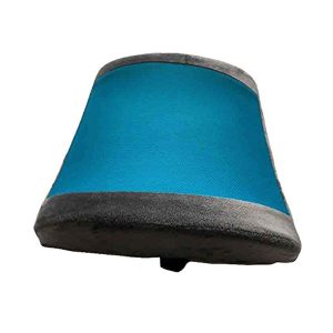 Viaggi Memory Foam Lumbar Cushion With Cooling Gel