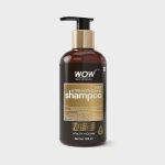 Wow Organic Hair Strengthening Shampoo 300ml