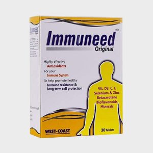 West-Coast Immuneed Original, 30 Tablets