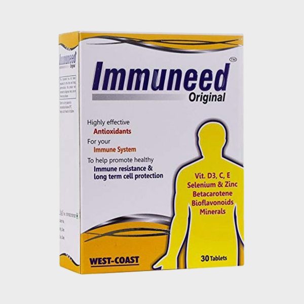 West-Coast Immuneed Original, 30 Tablets