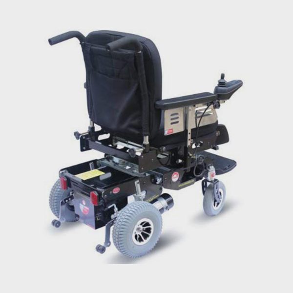 Ostrich Mobility Tetra-T15 Electric Wheelchair