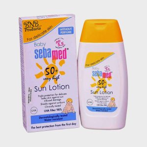 Sebamed SPF 50+ Sun Lotion