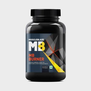 MuscleBlaze Fat Burner 910mg 90 Cap