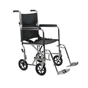 Ishnee Lightweight travelling Wheelchair