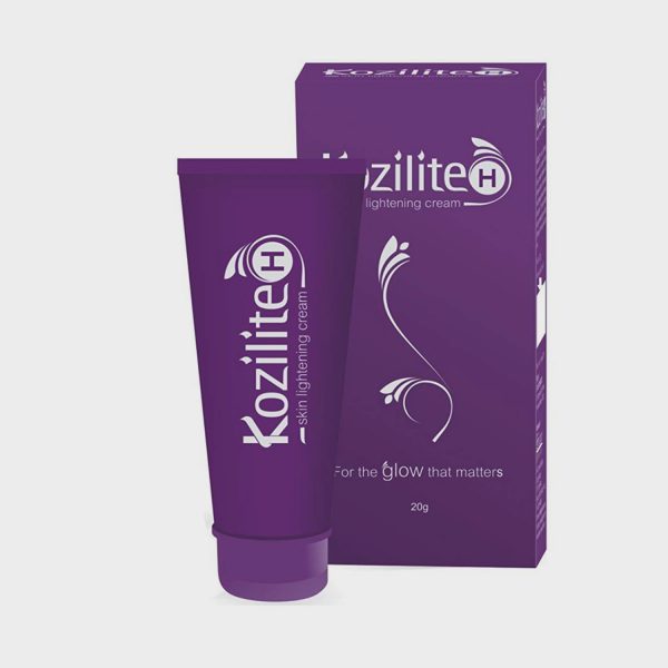 Kozilite- H Skin Lightening Cream buy online