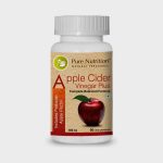 Pure Nutrition Apple Cider Vinegar Plus (Includes Prebiotic Apple Pectin)