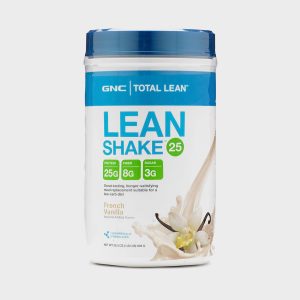 GNC Lean Shake 25 For Weight Loss 1.83 lbs(Rich Chocolate)