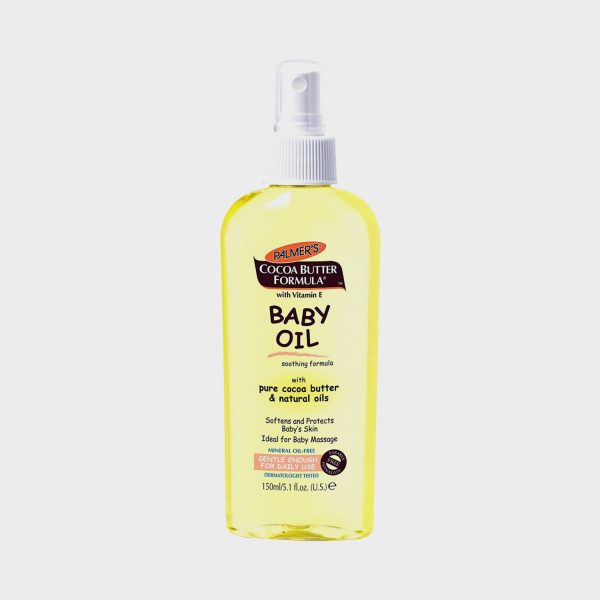 Palmers Cocoa Butter Formula Baby Oil