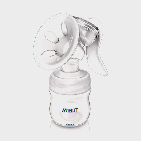 Philips Avent Breast Pumps Manual Breast Pump