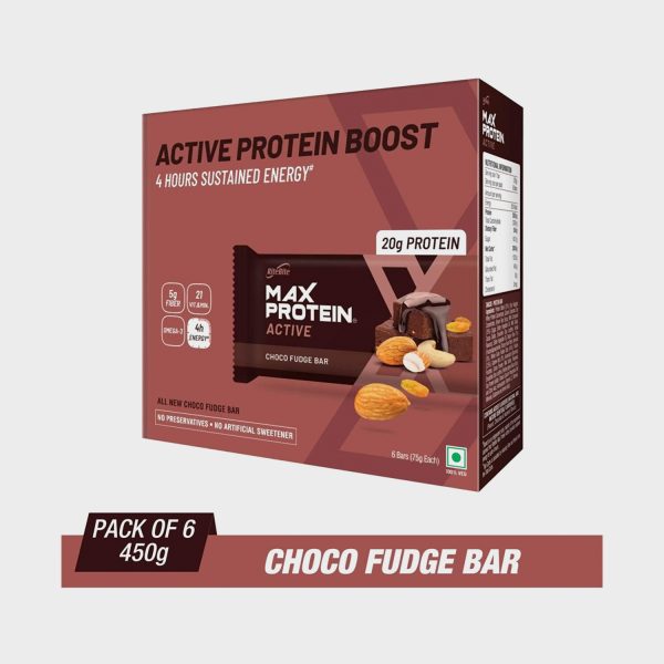 RiteBite Max Protein Professional (450 g, Choco Fudge)