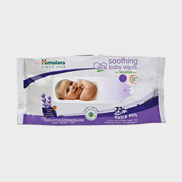 Himalaya Soothing Baby Wipes