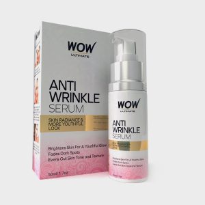 Wow Ultimate Anti Wrinkle Serum