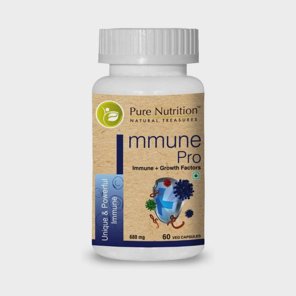 Pure Nutrition Immune Pro (Unique & Powerful Immune)