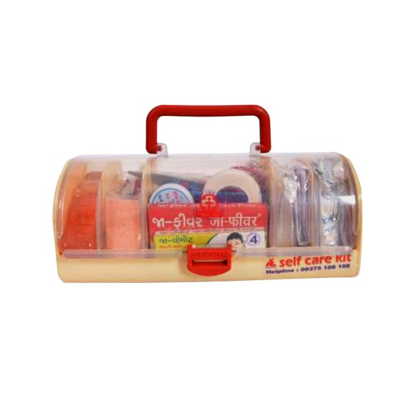 Jilichem SCK03 First Aid Kit