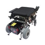 Ostrich Mobility Tetra-T15 Electric Wheelchair