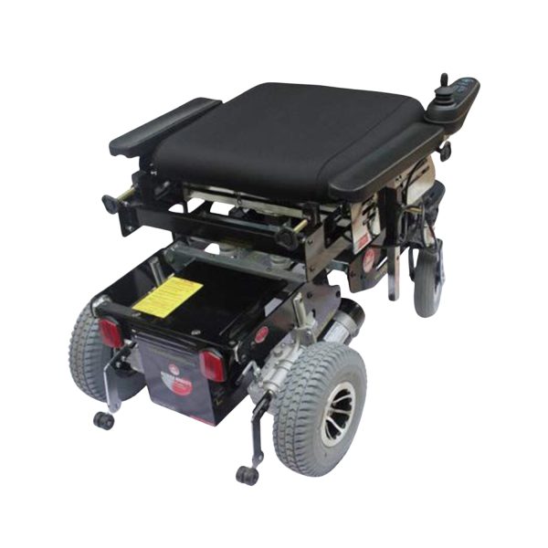 Ostrich Mobility Tetra-T15 Electric Wheelchair