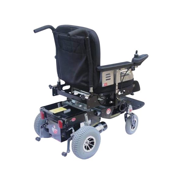 Ostrich Mobility Tetra-T15 Electric Wheelchair