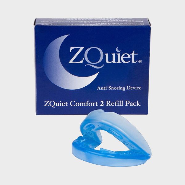 Zquiet Anti-Snoring Device (Mouthpiece)