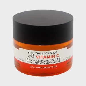 Vitamin C Glow Boosting Moisturizer