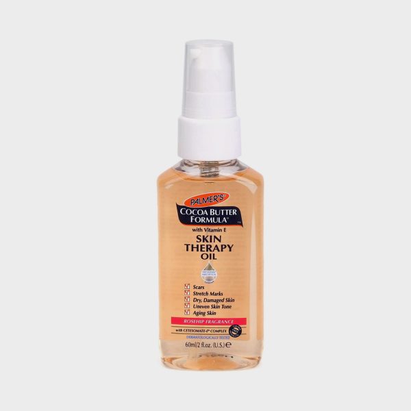 Palmers Rosehip Skin Therapy Oil