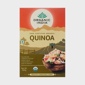 Organic India Quinoa 500gm