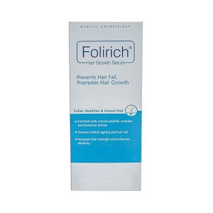 Regaliz Folirich Hair Growth Serum