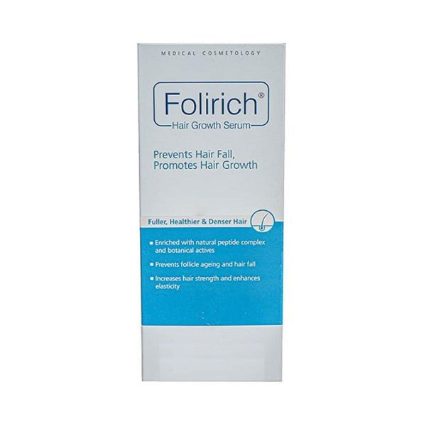 Regaliz Folirich Hair Growth Serum