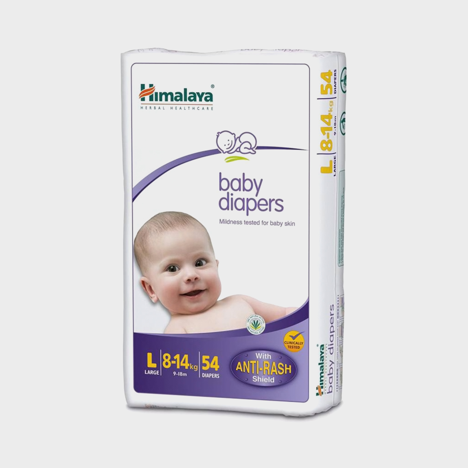 himalaya baby diapers large