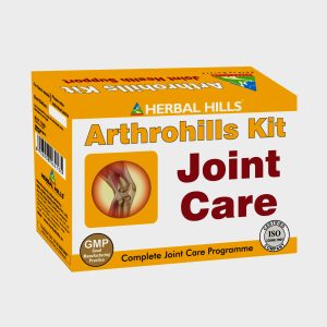 Herbal Hills Arthrohills Kit - Joint Pain