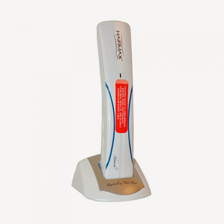 Hair growth laser light device