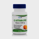 Healthvit C-Vitan-250 Vitamin C 250MG