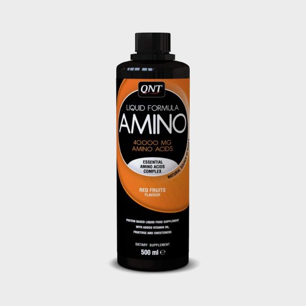 QNT Amino Acid Liquid buy Online at Best Price in India - Cureka